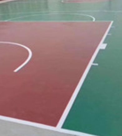 长子篮球场地坪维修全方案